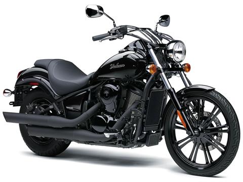2026 Kawasaki Vulcan 900 Custom in Tyngsboro, Massachusetts - Photo 3