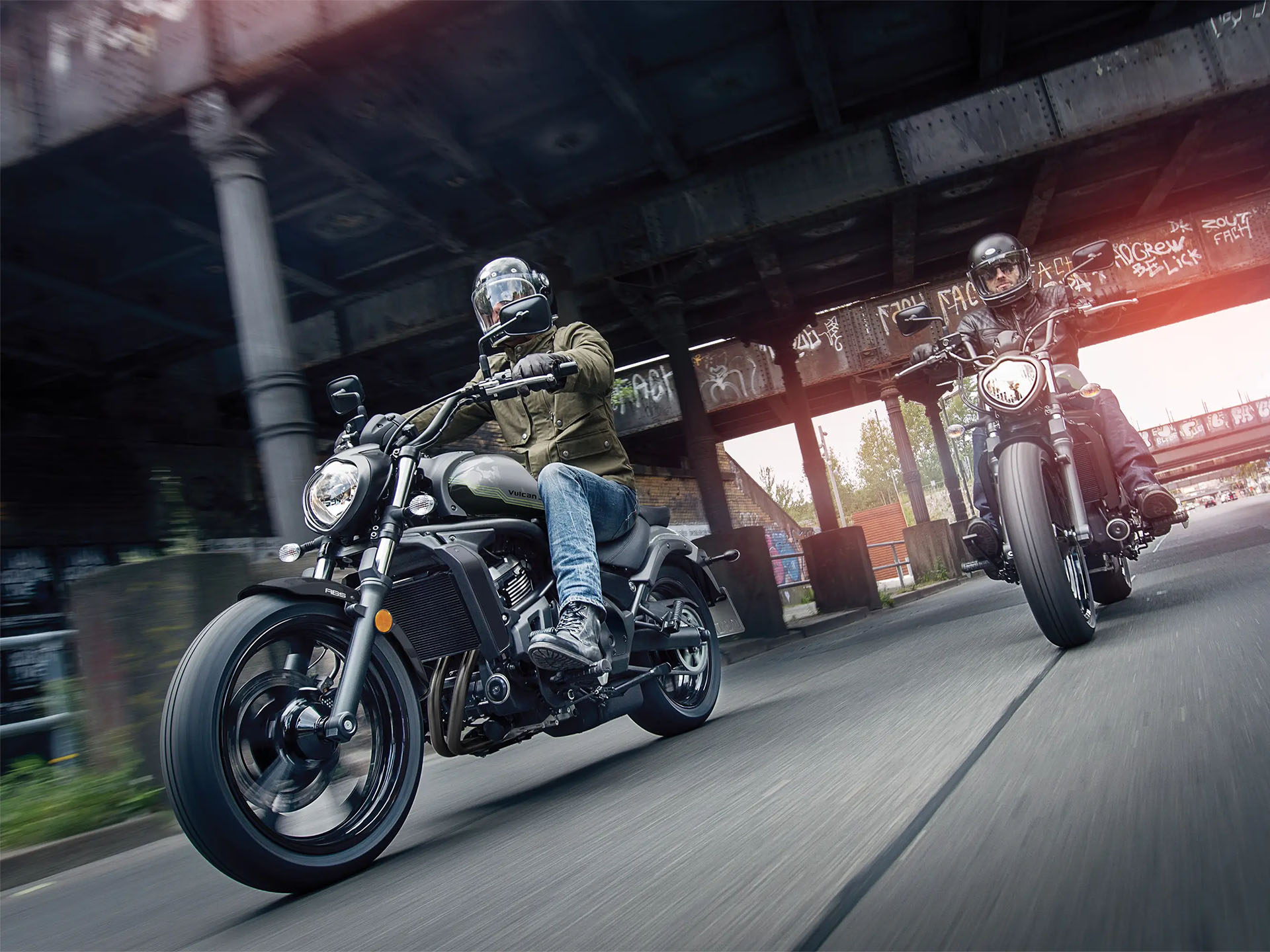 2026 Kawasaki Vulcan S ABS in Marionville, Missouri - Photo 7