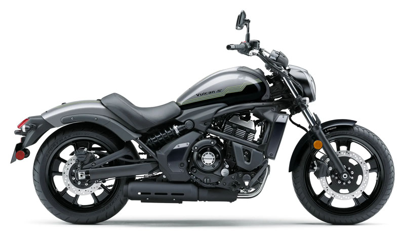 2026 Kawasaki Vulcan S ABS in Tyngsboro, Massachusetts - Photo 1