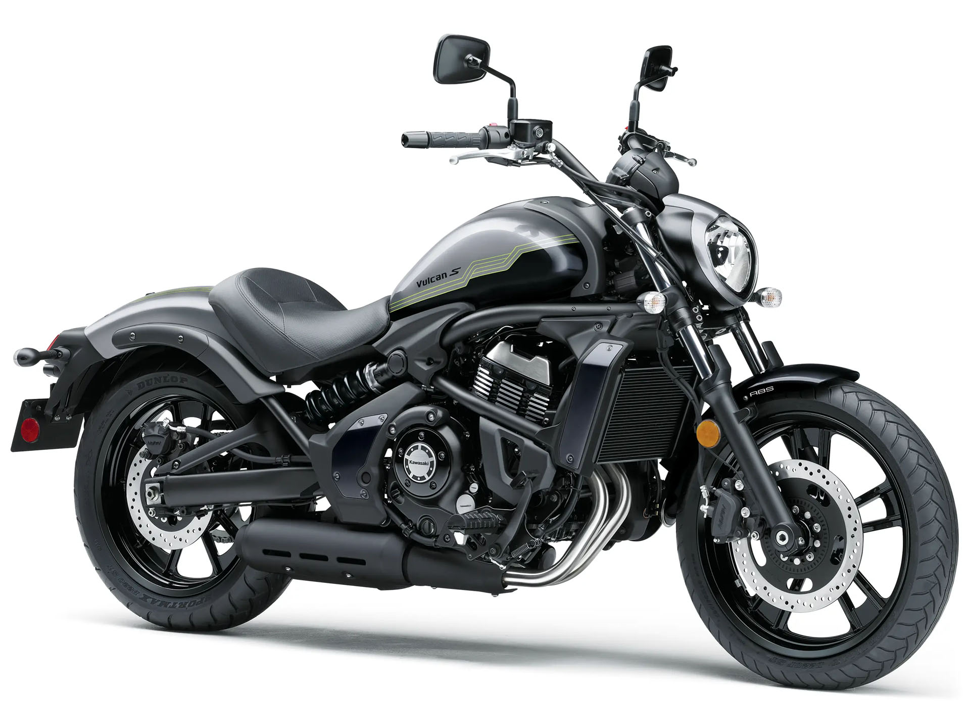 2026 Kawasaki Vulcan S ABS in Tyngsboro, Massachusetts - Photo 3