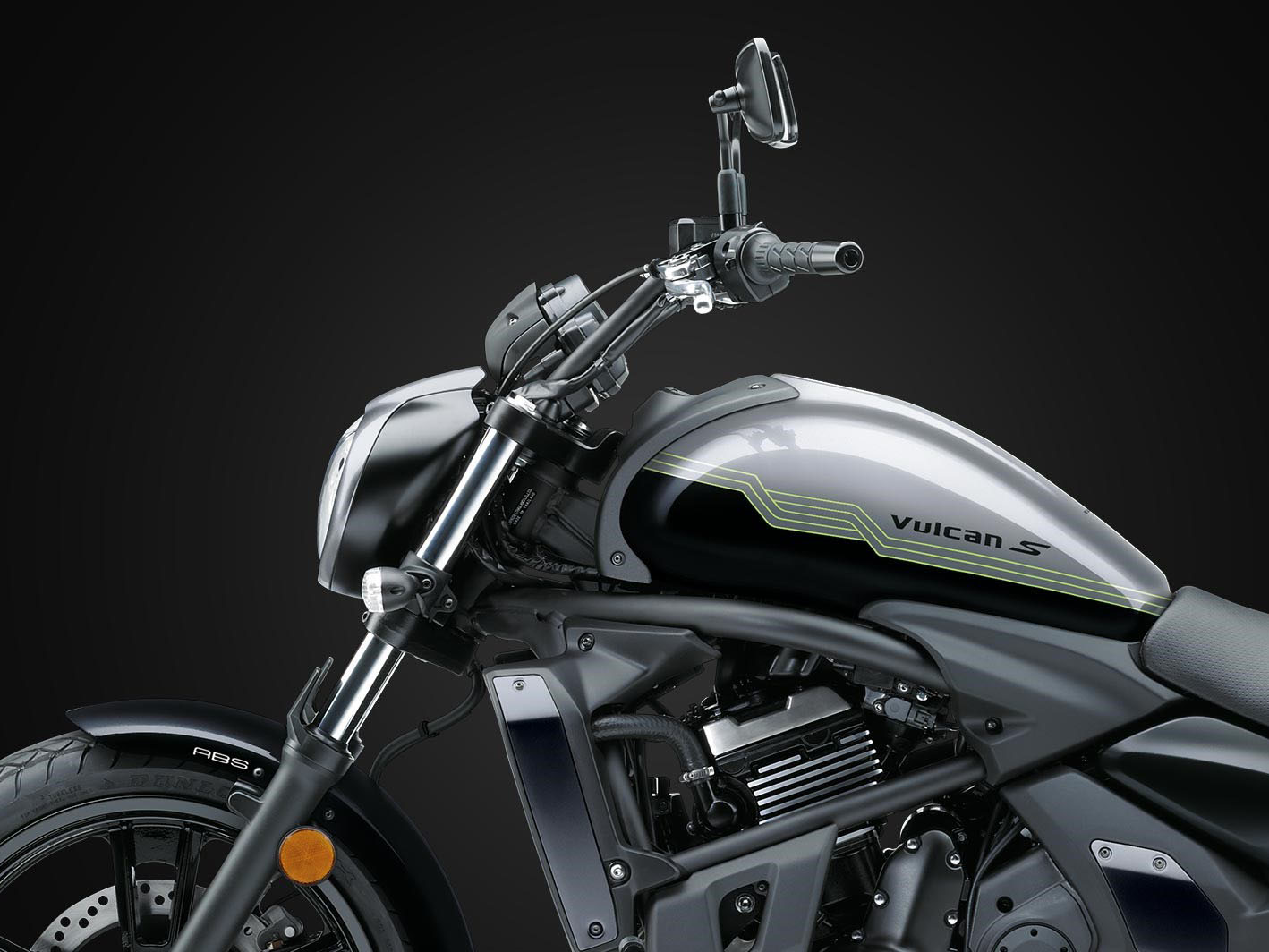 2026 Kawasaki Vulcan S ABS in Tyngsboro, Massachusetts - Photo 5