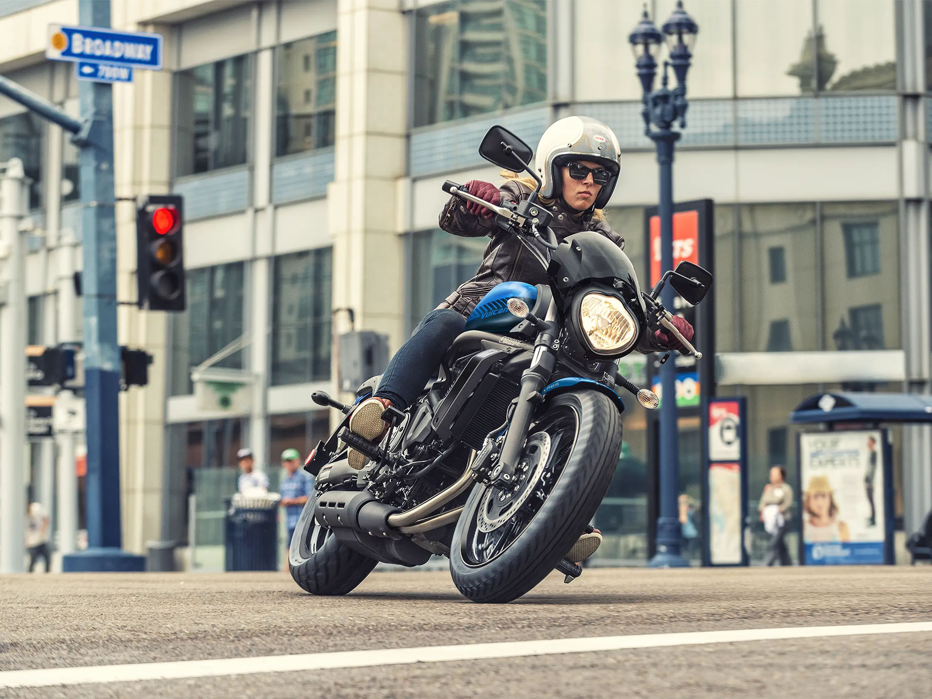 2026 Kawasaki Vulcan® S Cafe ABS in Honey Brook, Pennsylvania - Photo 10
