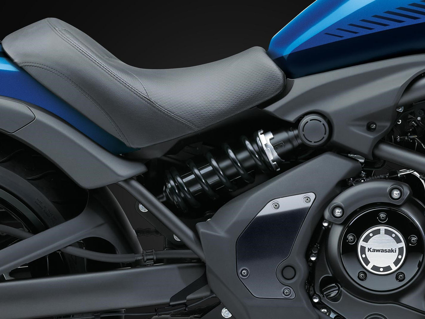 2026 Kawasaki Vulcan® S Cafe ABS in Honey Brook, Pennsylvania - Photo 5