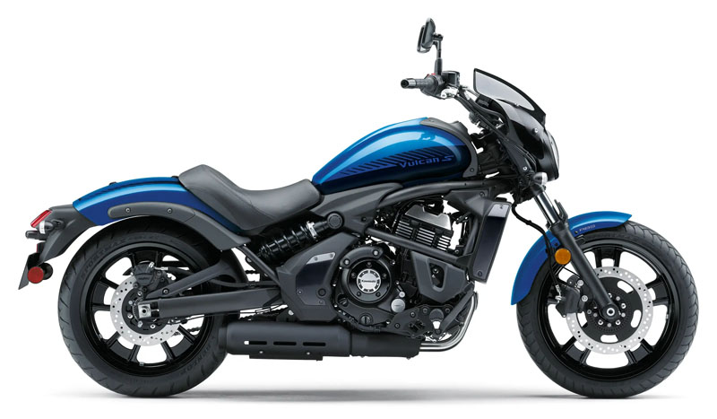 2026 Kawasaki Vulcan S Cafe ABS in Tyngsboro, Massachusetts - Photo 1