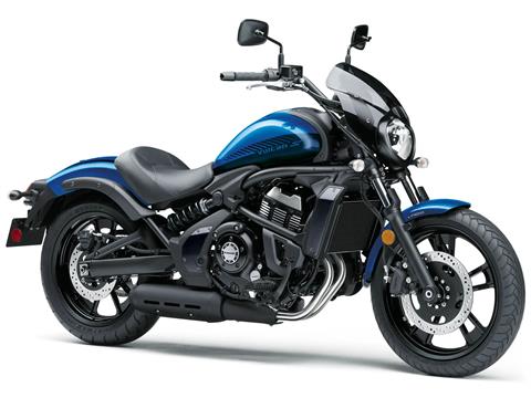 2026 Kawasaki Vulcan S Cafe ABS in Tyngsboro, Massachusetts - Photo 3