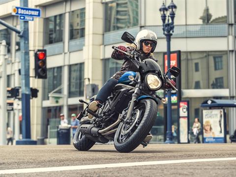 2026 Kawasaki Vulcan S Cafe ABS in Tyngsboro, Massachusetts - Photo 10