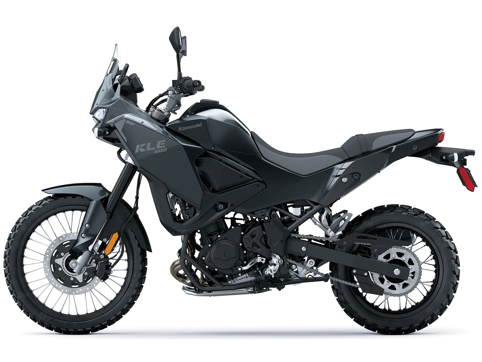 2026 Kawasaki KLE®500 ABS in Topeka, Kansas - Photo 2