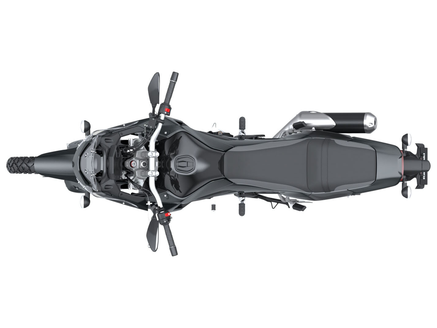 2026 Kawasaki KLE®500 ABS in Topeka, Kansas - Photo 4