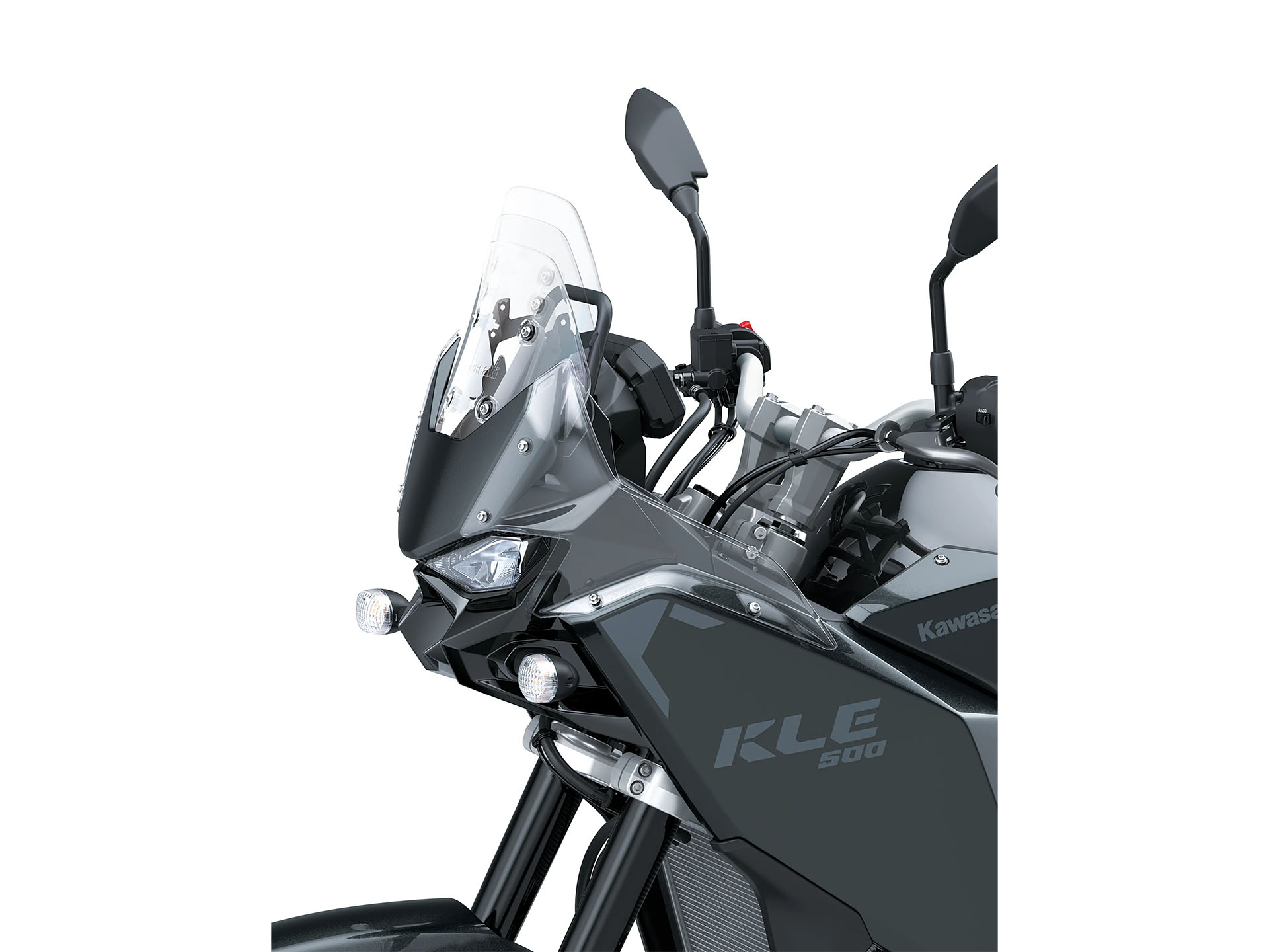 2026 Kawasaki KLE®500 ABS in Topeka, Kansas - Photo 6