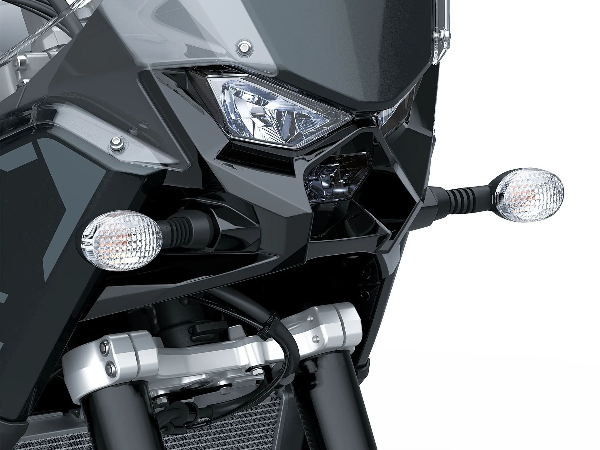 2026 Kawasaki KLE®500 ABS in Topeka, Kansas - Photo 7