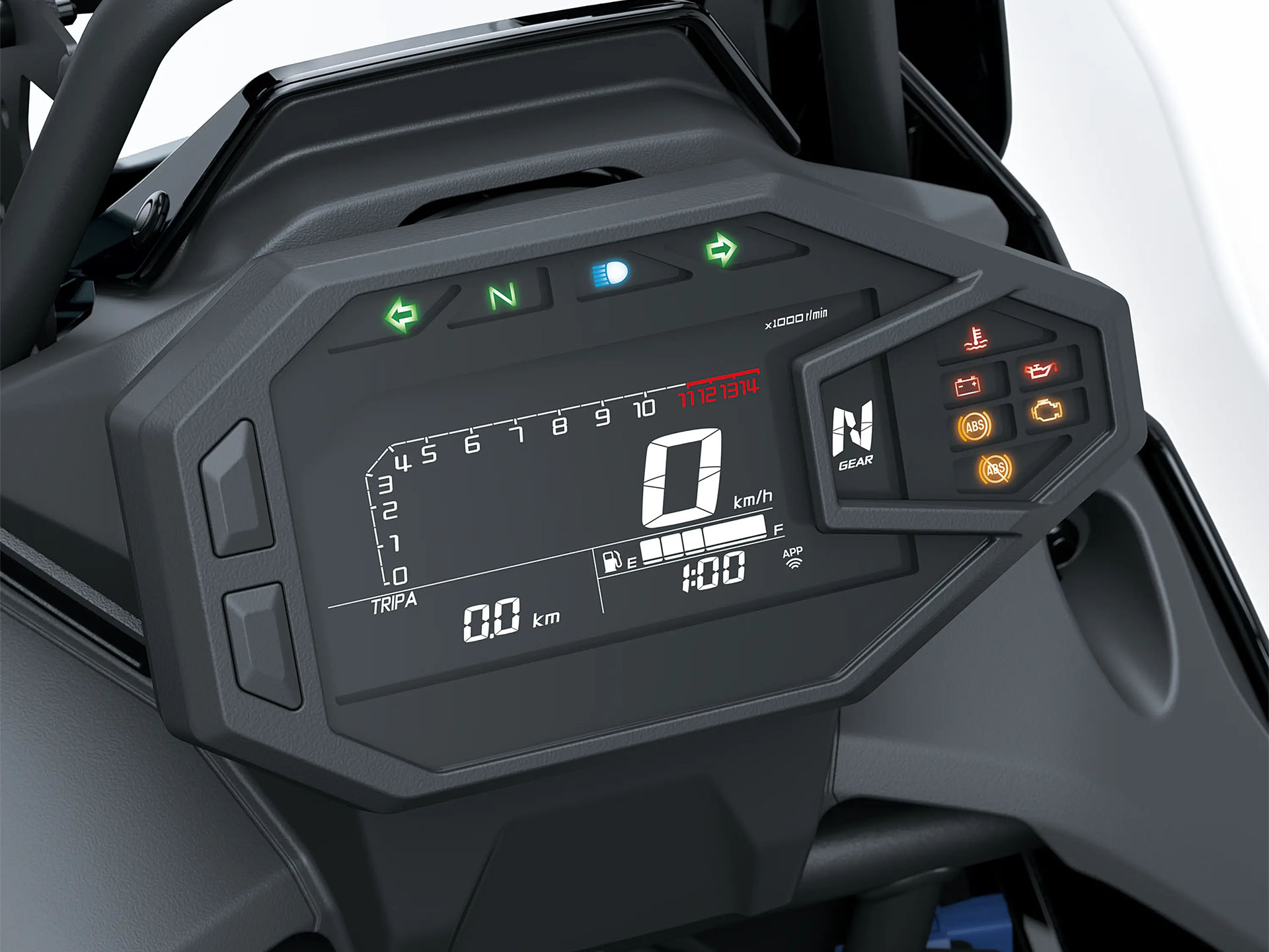 2026 Kawasaki KLE®500 ABS in Topeka, Kansas - Photo 10