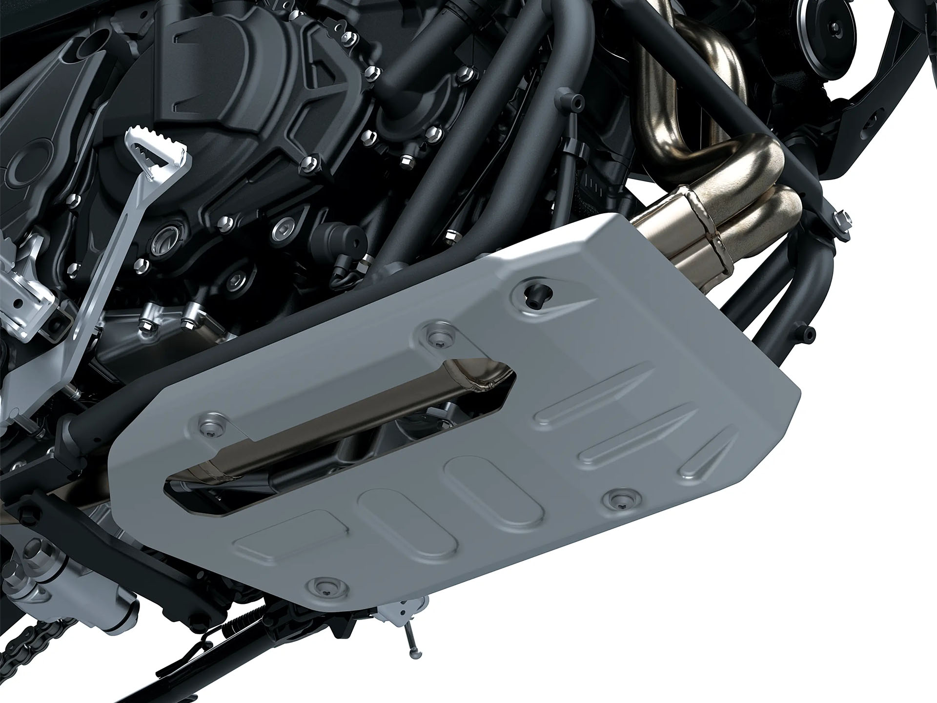 2026 Kawasaki KLE®500 ABS in Topeka, Kansas - Photo 12