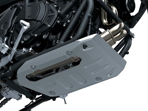 2026 Kawasaki KLE®500 ABS in Topeka, Kansas - Photo 12