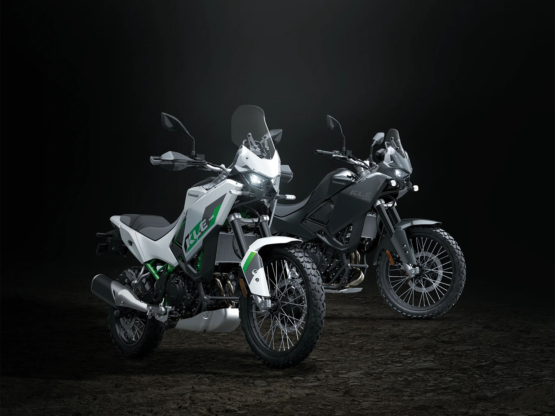 2026 Kawasaki KLE®500 ABS in Topeka, Kansas - Photo 13