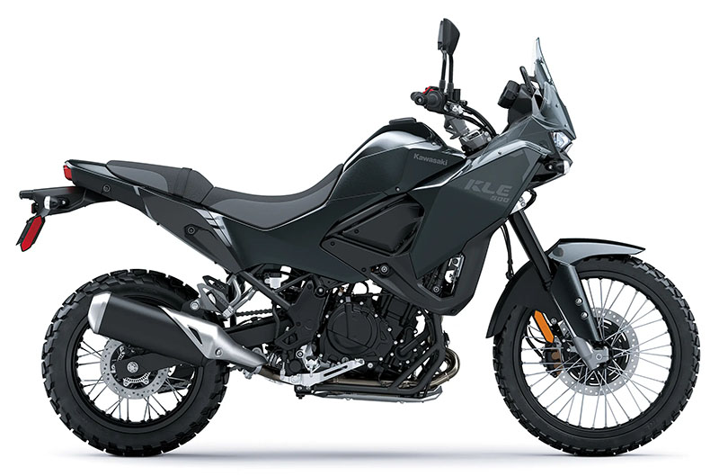 2026 Kawasaki KLE 500 ABS in Winterset, Iowa - Photo 1