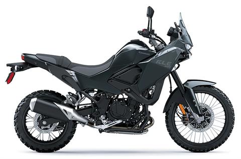 2026 Kawasaki KLE 500 ABS in Winterset, Iowa - Photo 1