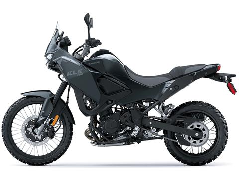 2026 Kawasaki KLE 500 ABS in Winterset, Iowa - Photo 2