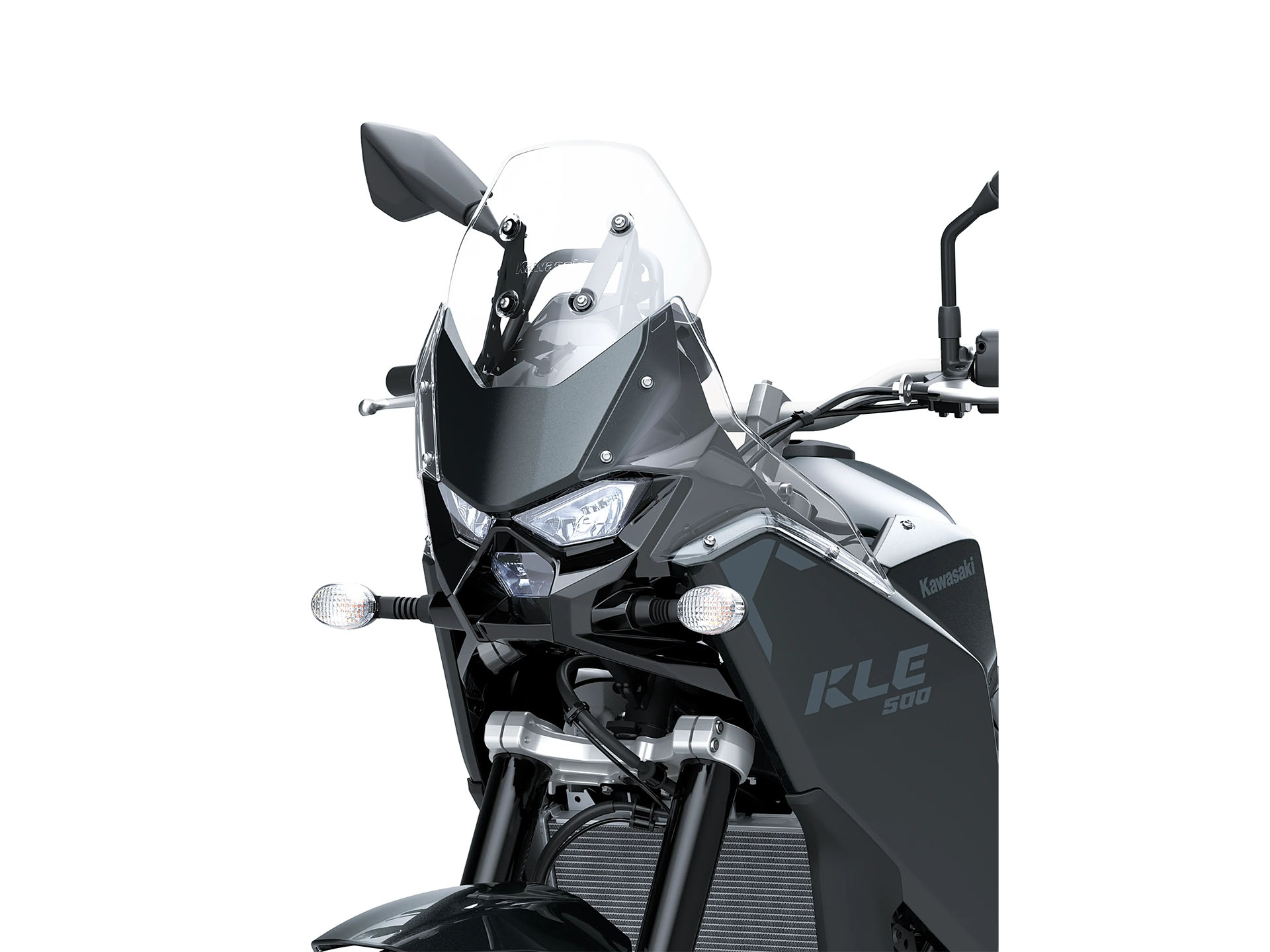 2026 Kawasaki KLE 500 ABS in Winterset, Iowa - Photo 5