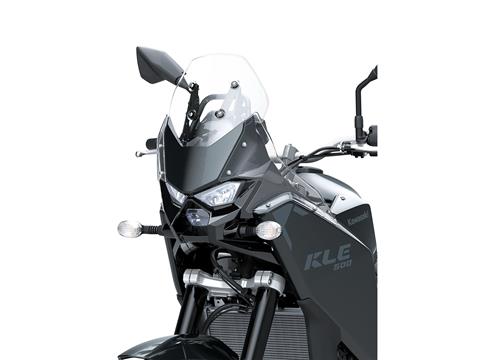 2026 Kawasaki KLE 500 ABS in Winterset, Iowa - Photo 5