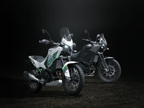 2026 Kawasaki KLE 500 ABS in Winterset, Iowa - Photo 13