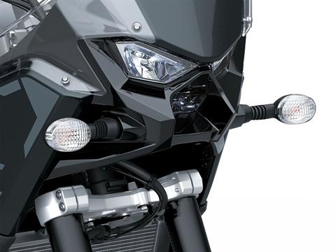 2026 Kawasaki KLE 500 ABS in Winterset, Iowa - Photo 7