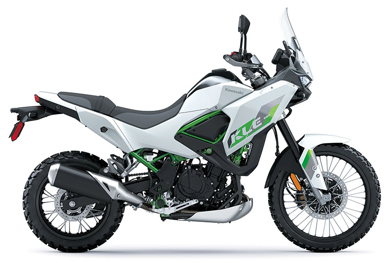 2026 Kawasaki KLE 500 ABS SE for Sale
