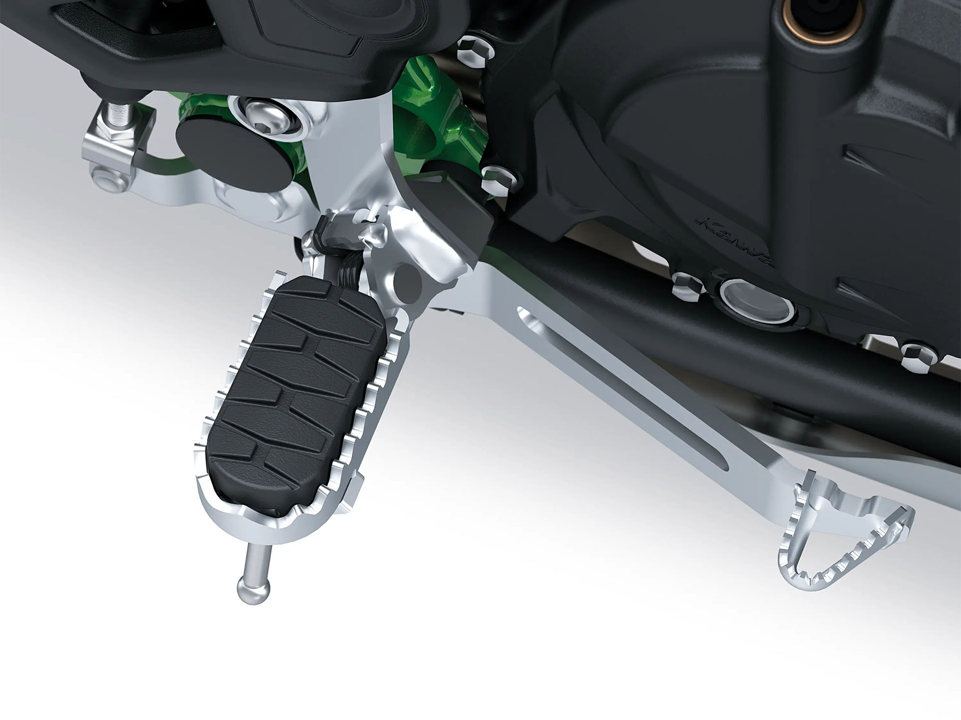 2026 Kawasaki KLE®500 SE ABS in Springfield, Missouri - Photo 13