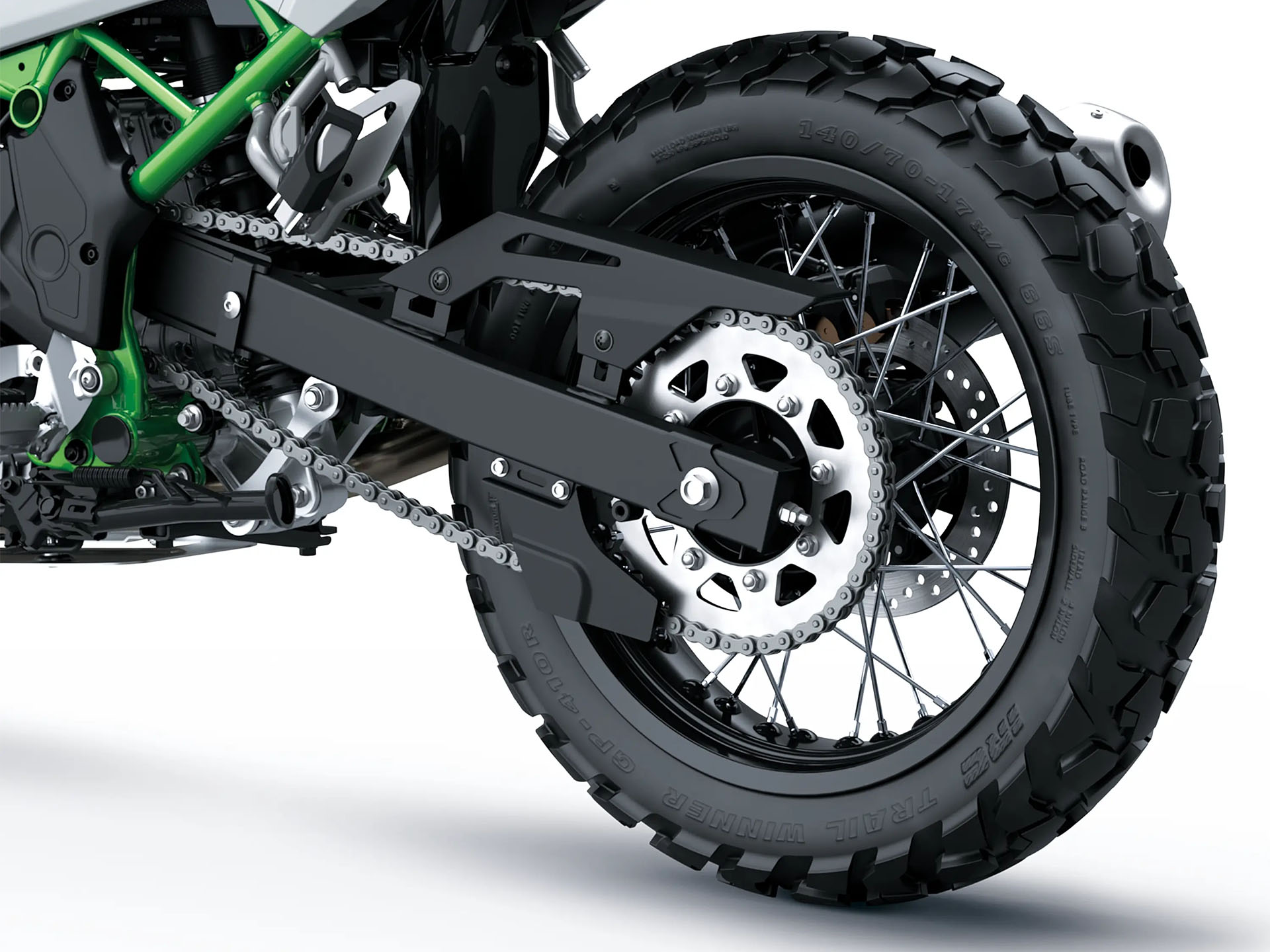 2026 Kawasaki KLE®500 SE ABS in Springfield, Missouri - Photo 15