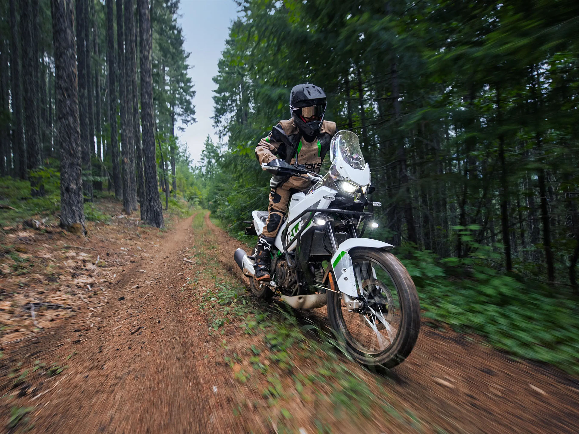 2026 Kawasaki KLE®500 SE ABS in Springfield, Missouri - Photo 16