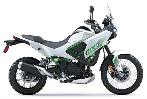 2026 Kawasaki KLE®500 SE ABS in Springfield, Missouri - Photo 1