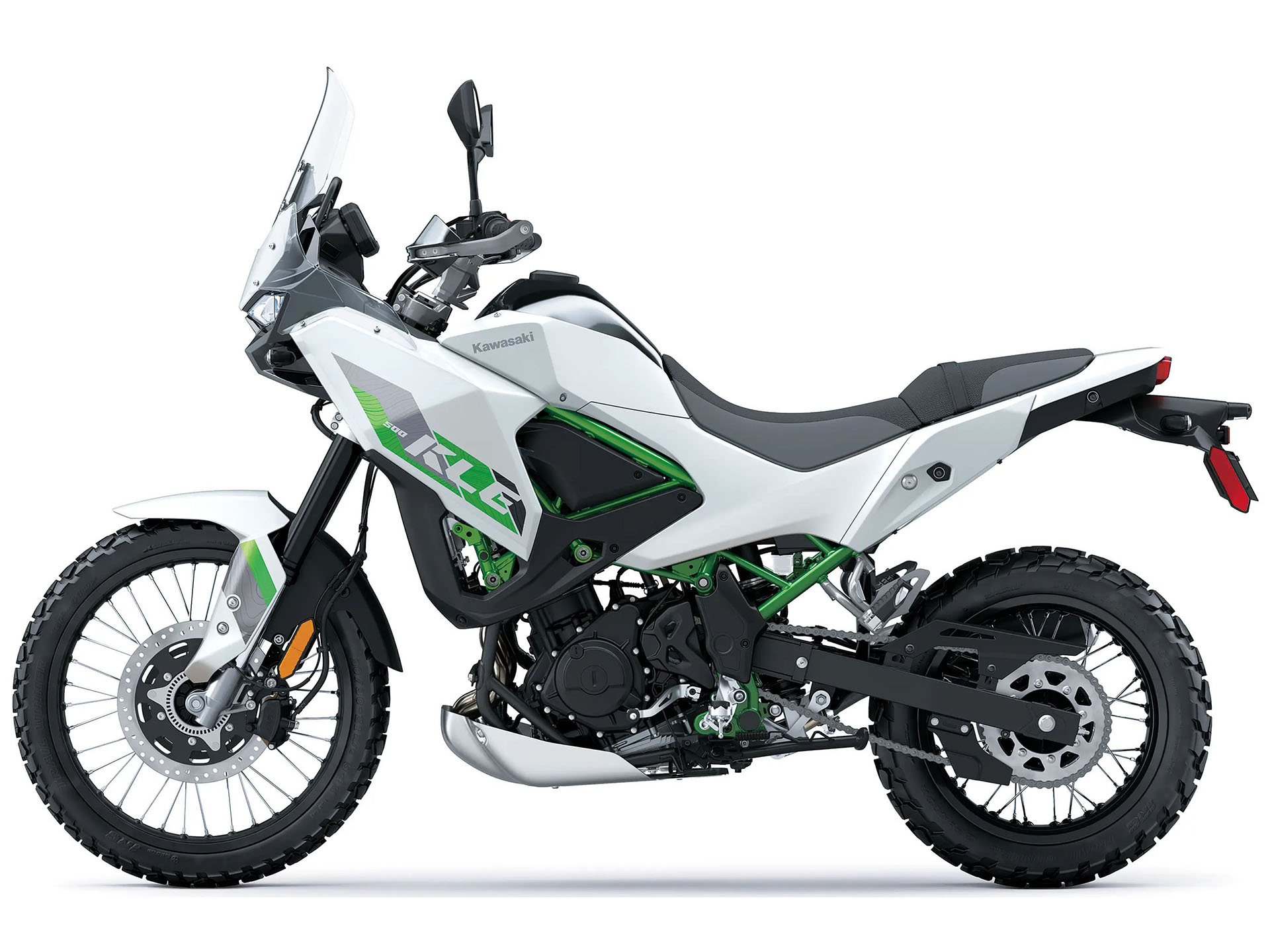 2026 Kawasaki KLE®500 SE ABS in Springfield, Missouri - Photo 2