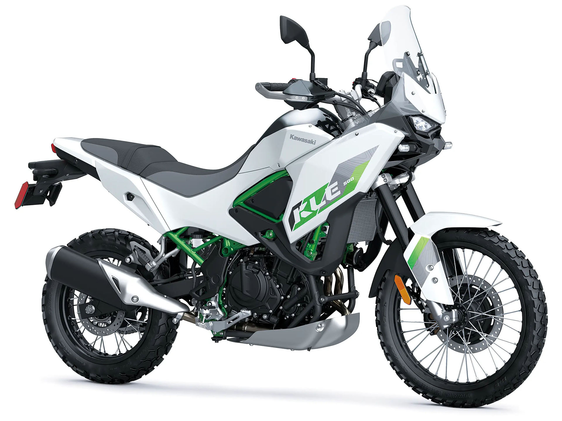 2026 Kawasaki KLE®500 SE ABS in Springfield, Missouri - Photo 3