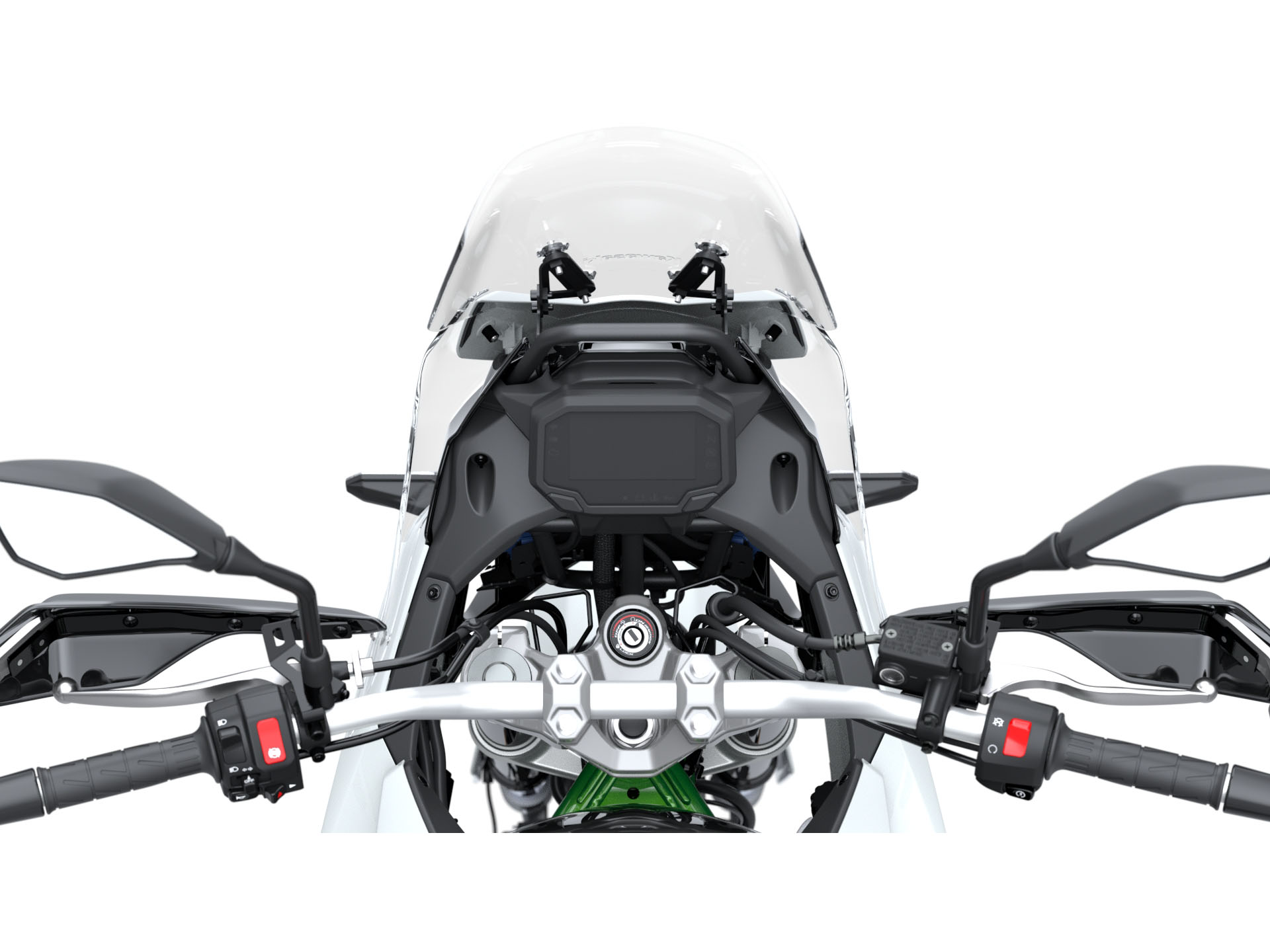 2026 Kawasaki KLE®500 SE ABS in Springfield, Missouri - Photo 5
