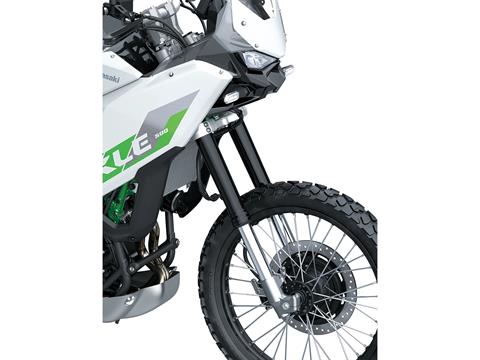 2026 Kawasaki KLE®500 SE ABS in Springfield, Missouri - Photo 14