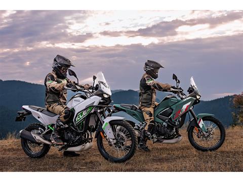 2026 Kawasaki KLE®500 SE ABS in Springfield, Missouri - Photo 20