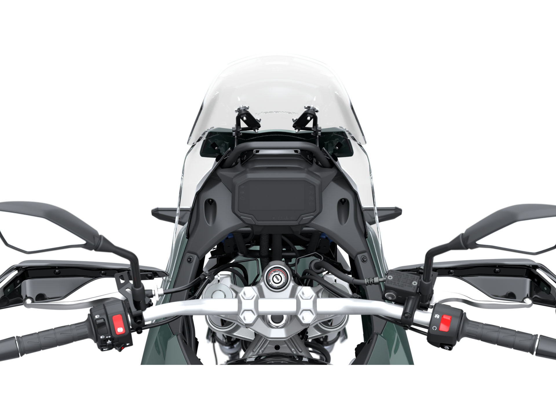 2026 Kawasaki KLE 500 SE ABS in Winterset, Iowa - Photo 5