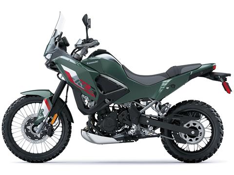 2026 Kawasaki KLE 500 SE ABS in Winterset, Iowa - Photo 2