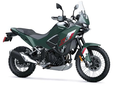 2026 Kawasaki KLE 500 SE ABS in Winterset, Iowa - Photo 3