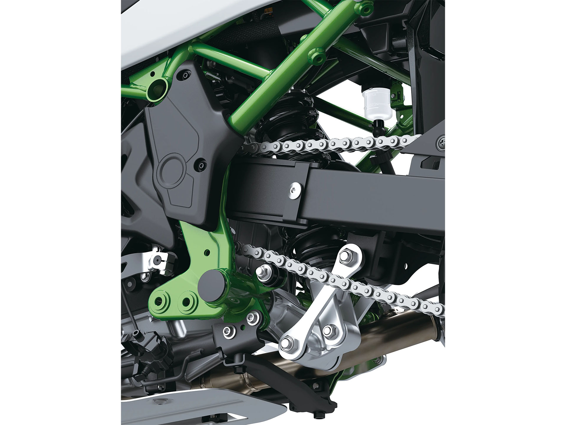 2026 Kawasaki KLE 500 SE ABS in Springfield, Missouri - Photo 11
