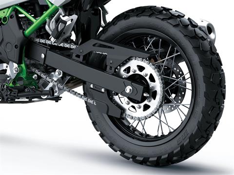 2026 Kawasaki KLE 500 SE ABS in Springfield, Missouri - Photo 15