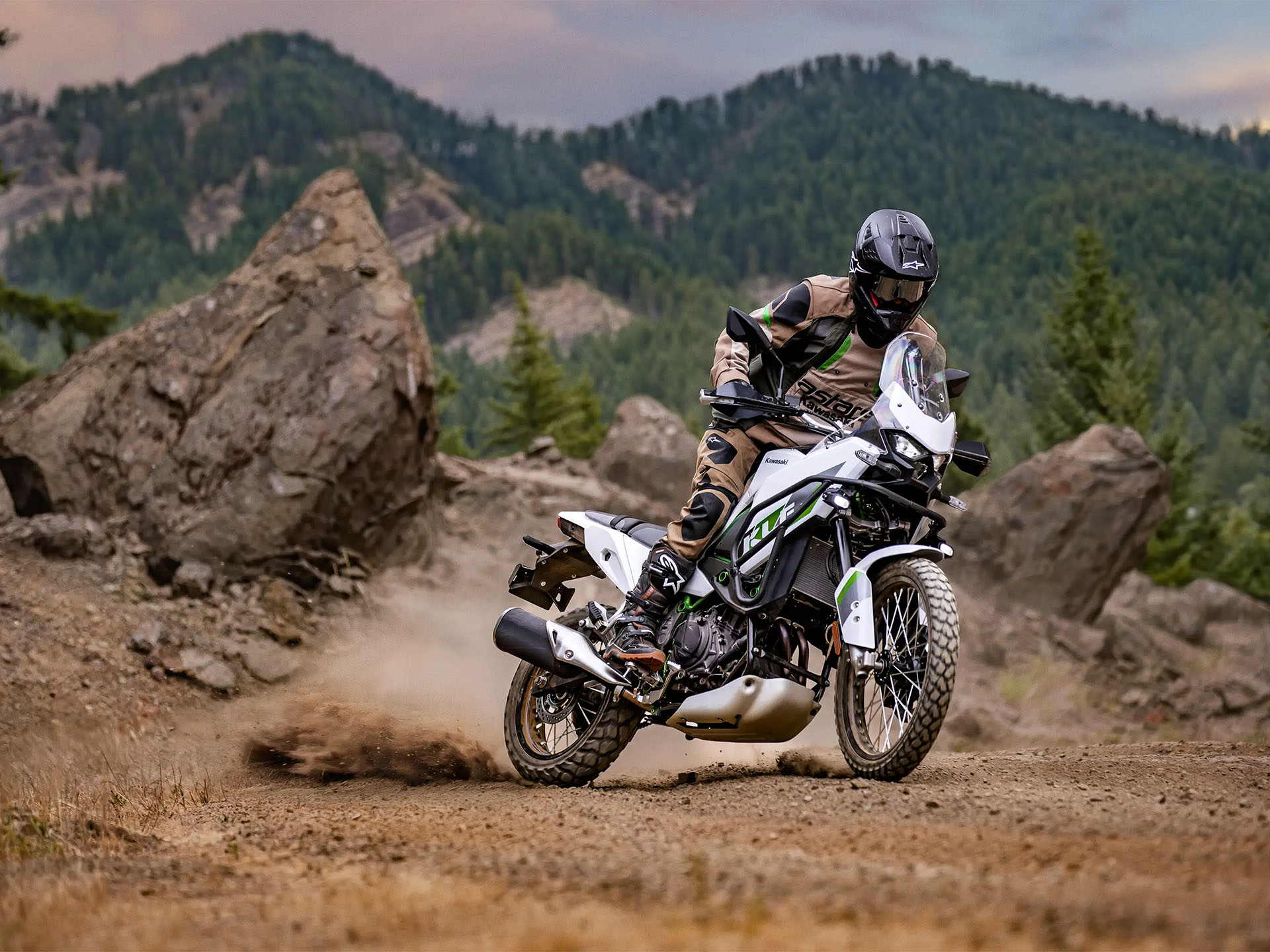 2026 Kawasaki KLE 500 SE ABS in Springfield, Missouri - Photo 17