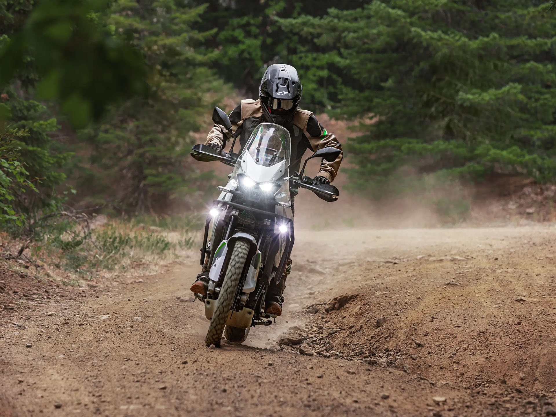 2026 Kawasaki KLE 500 SE ABS in Springfield, Missouri - Photo 18