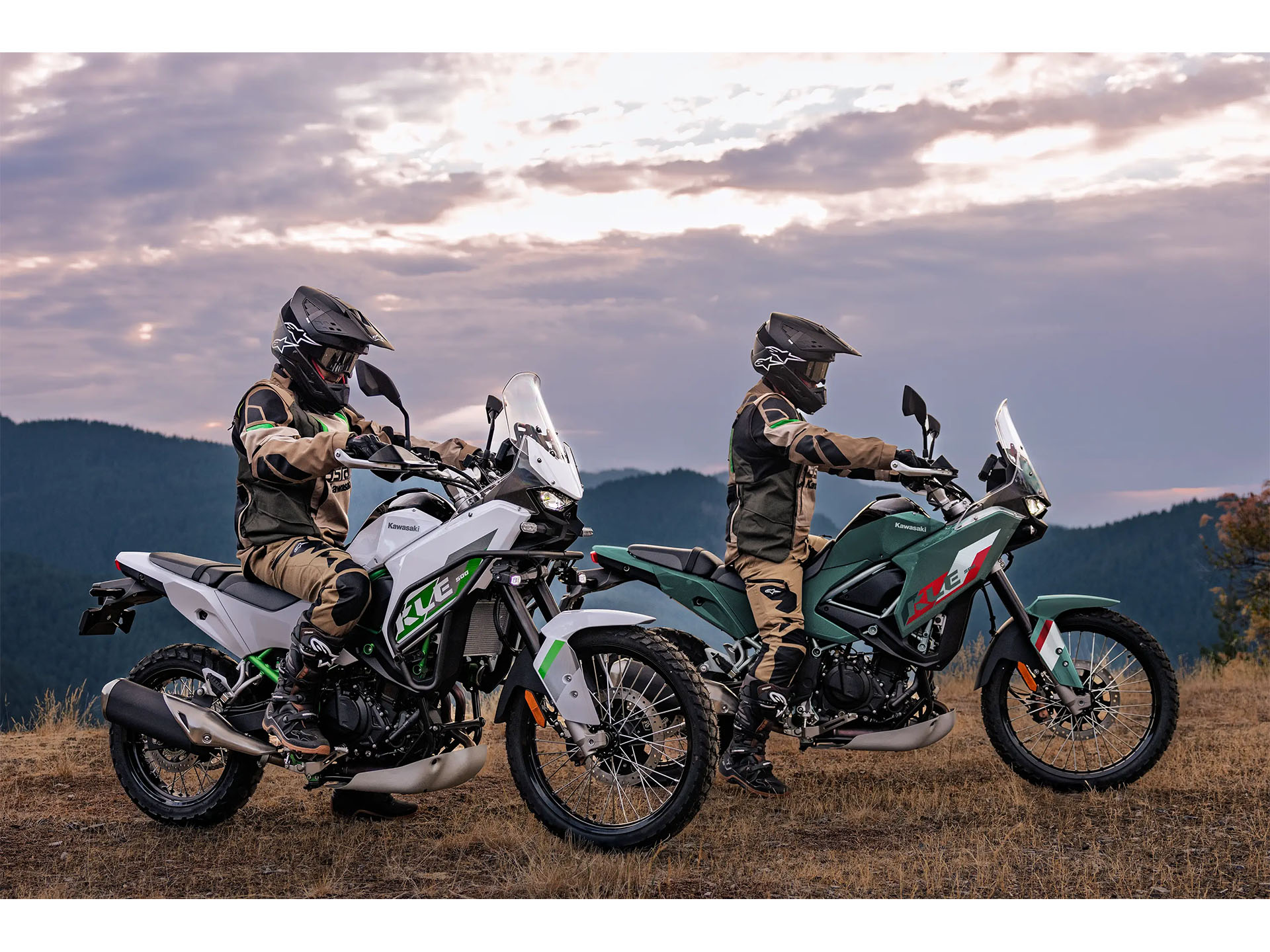 2026 Kawasaki KLE 500 SE ABS in Springfield, Missouri - Photo 20