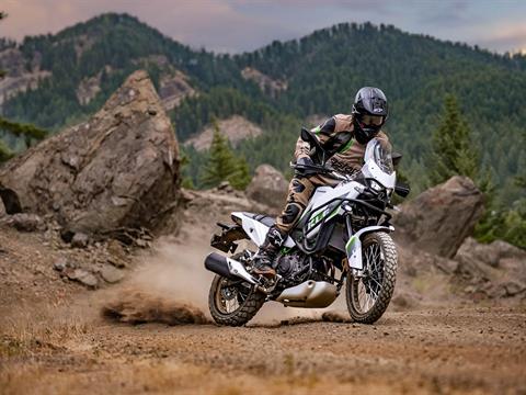 2026 Kawasaki KLE 500 SE ABS in Winterset, Iowa - Photo 17