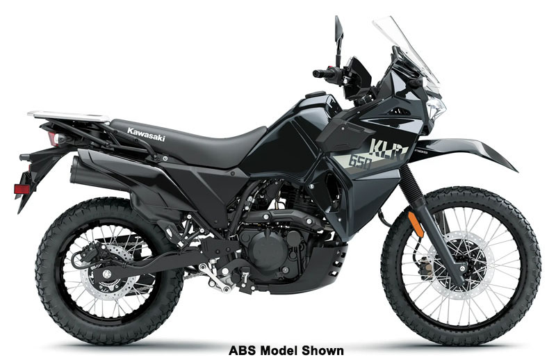 2026 Kawasaki KLR 650 in Columbia, South Carolina - Photo 1