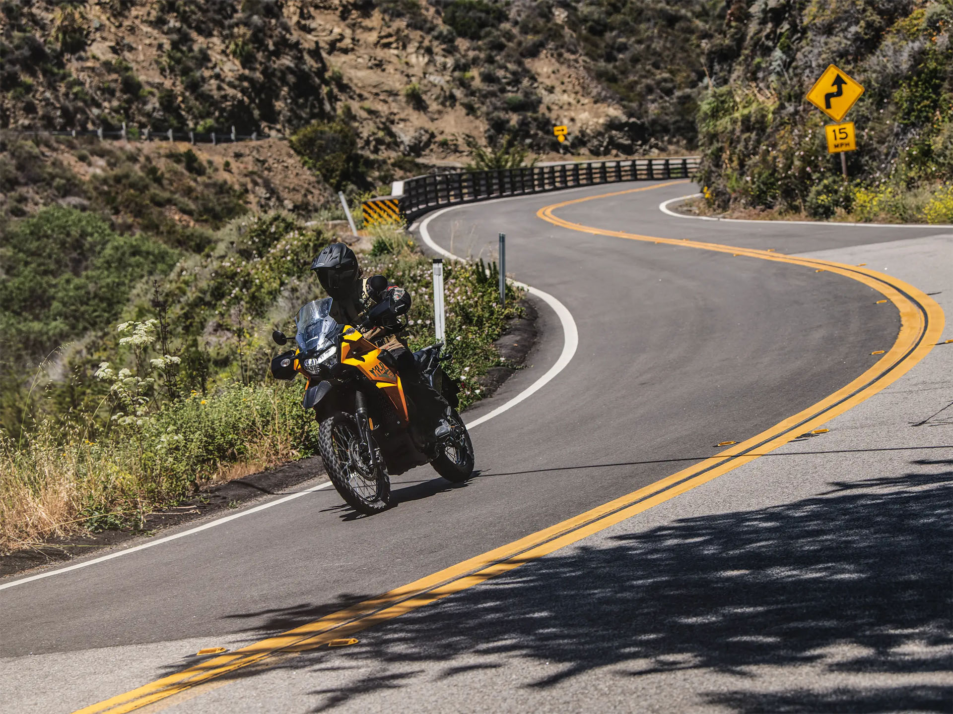 2026 Kawasaki KLR 650 in Columbia, South Carolina - Photo 6