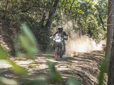 2025 Kawasaki KLR 650 ABS in Dayton, Ohio - Photo 4