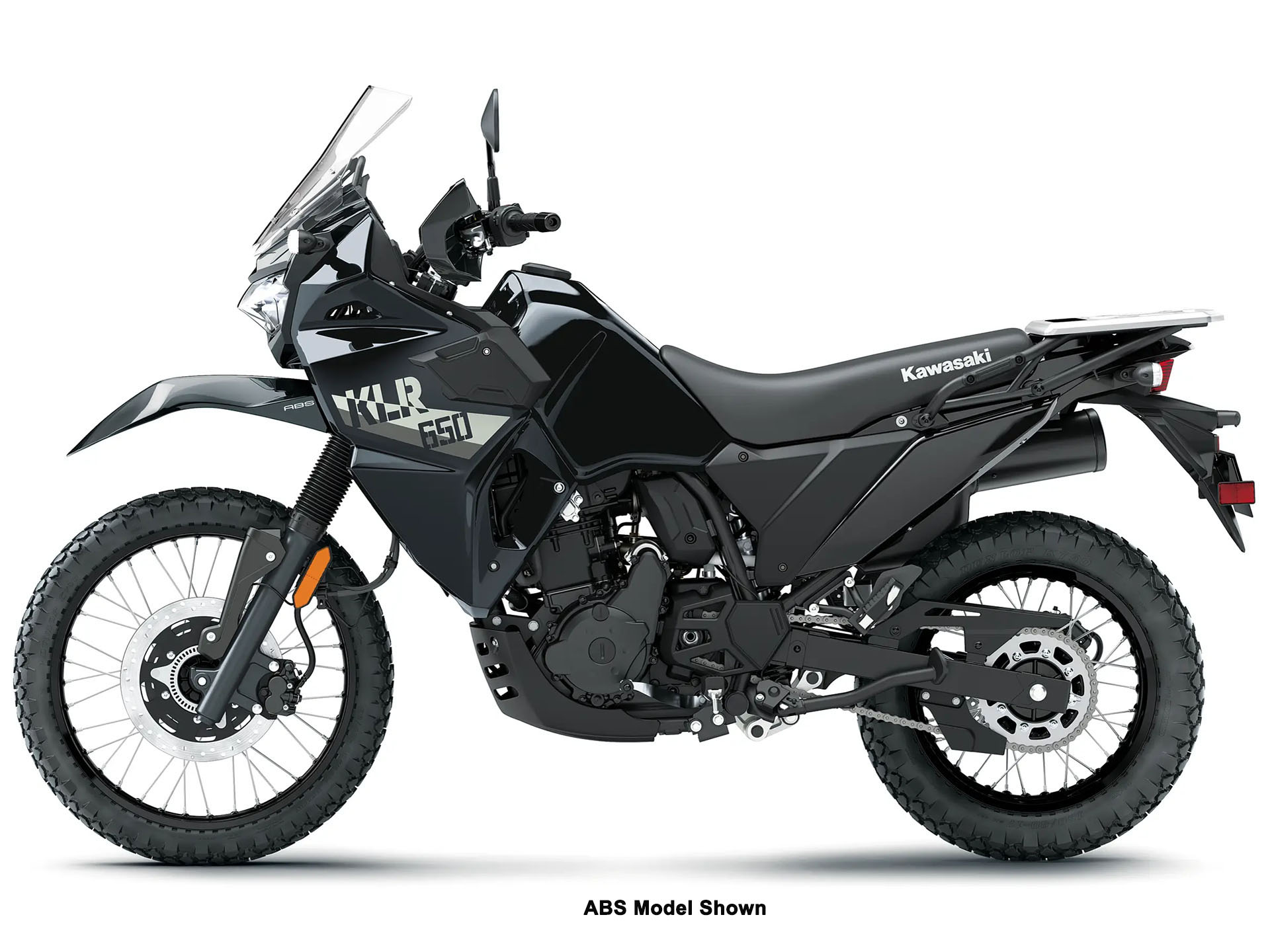 2026 Kawasaki KLR 650 in Enfield, Connecticut - Photo 2