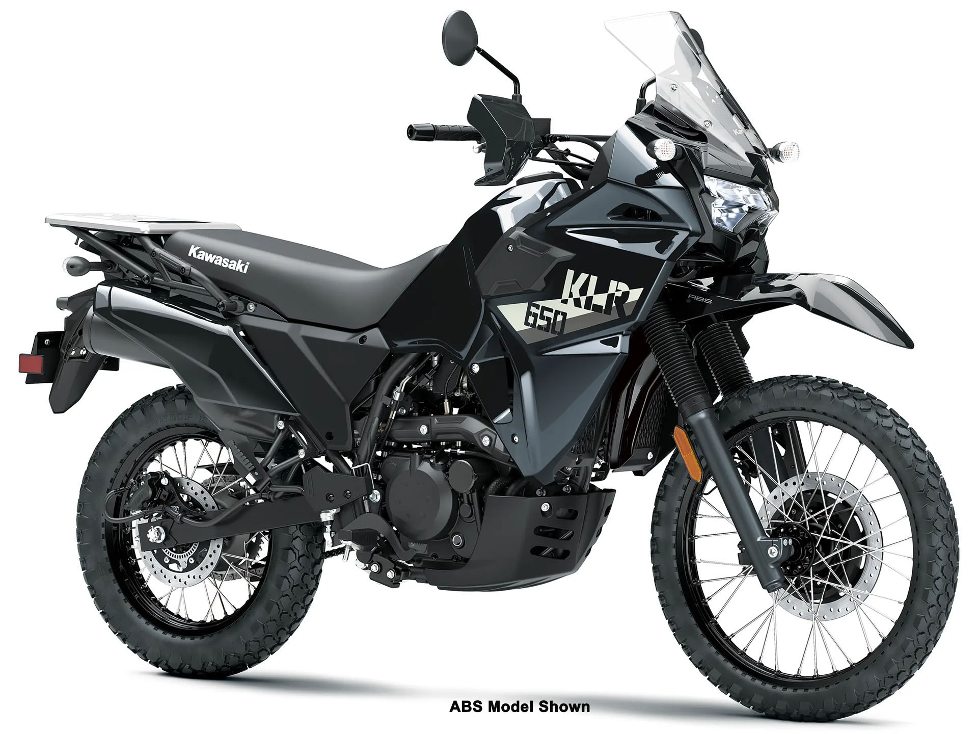 2026 Kawasaki KLR 650 in Enfield, Connecticut - Photo 3