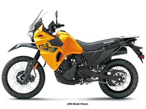 2026 Kawasaki KLR 650 in Santa Maria, California - Photo 2